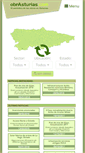 Mobile Screenshot of obrasturias.com